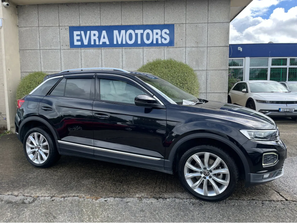 Volkswagen T-Roc SPORT AUTOMATIC 2.0 TDI DIESEL // - Image 3