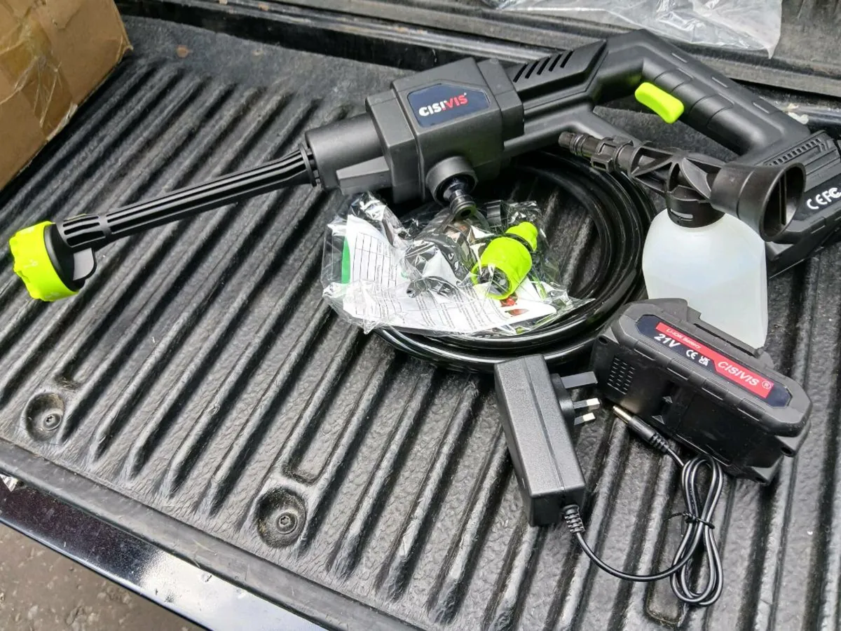 LEAF BLOWER/VAC - Image 3