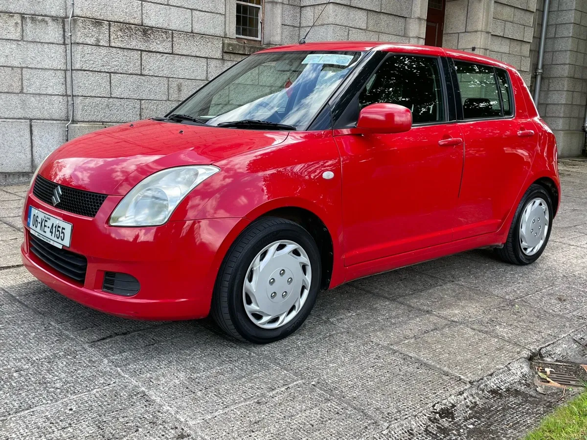 06 Suzuki Swift 1.3 - Image 2