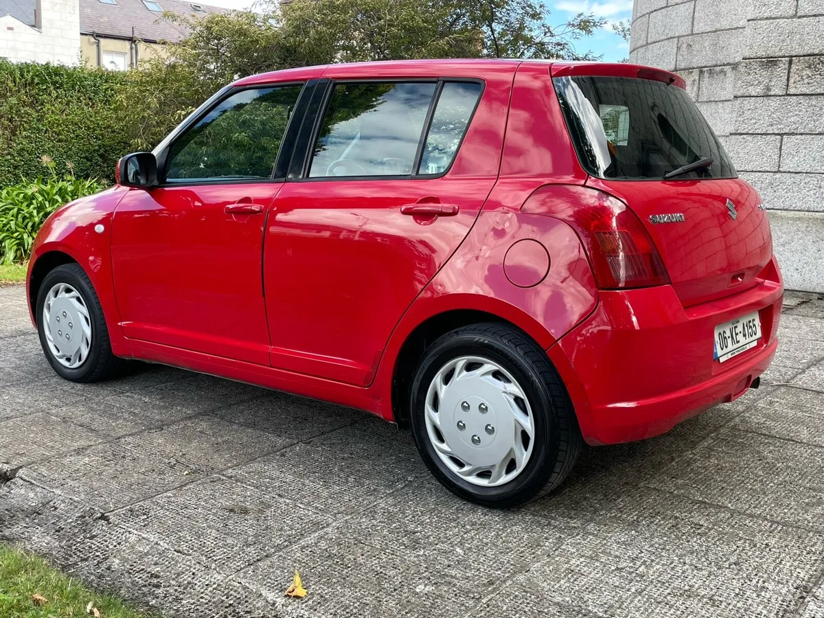 06 Suzuki Swift 1.3 - Image 3