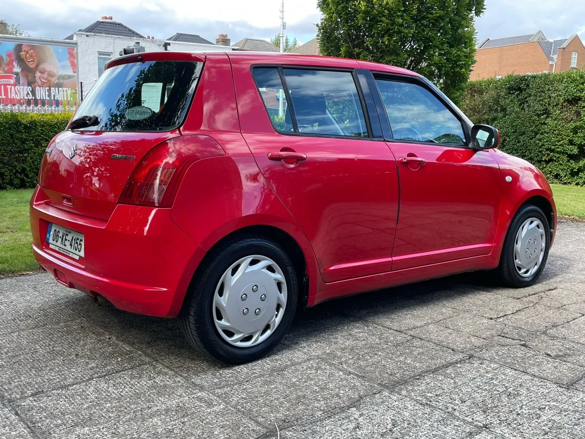 06 Suzuki Swift 1.3 - Image 4
