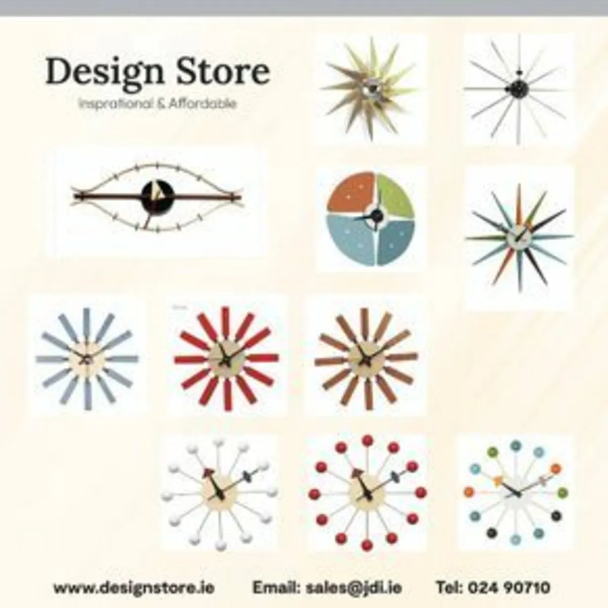 Wall Clocks