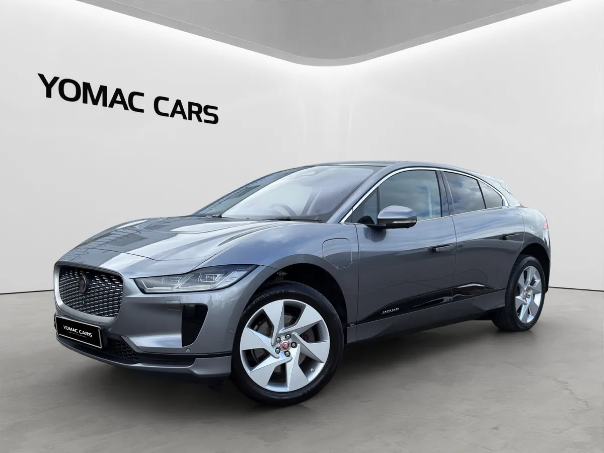 Jaguar I PACE EV400 SE - HIGH SPEC - Image 4