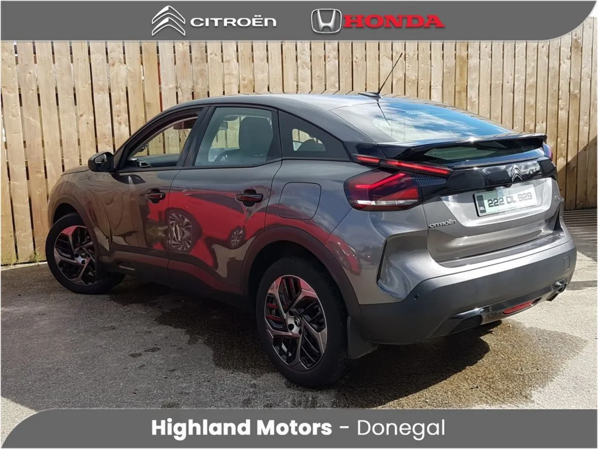Citroen C4 Feel Bluehdi 110 S S - Image 3
