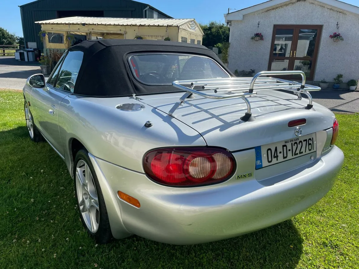 2004 Mazda Mx5 1.8 Sports 6 Speed LSD Diff - Image 4
