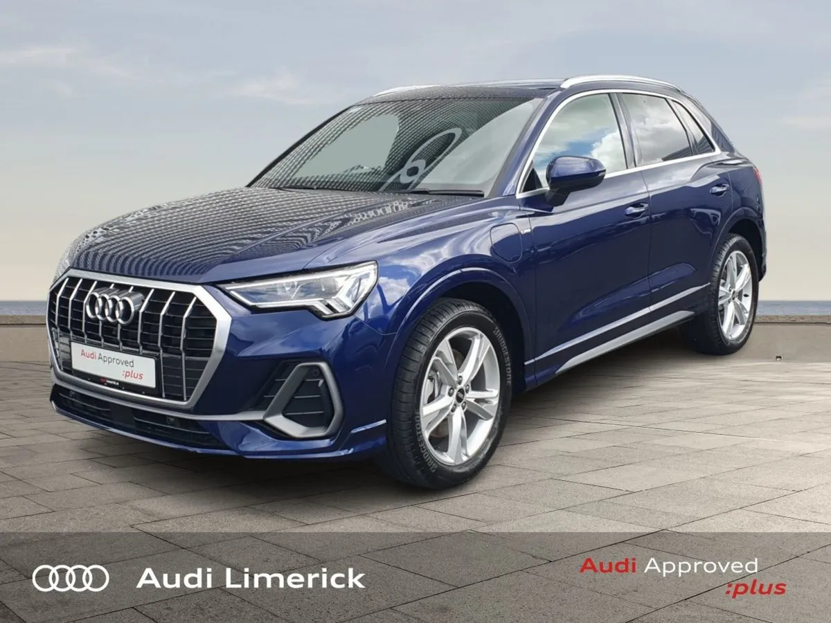 Audi Q3 Q3 S Line 45 Tfsie - Image 4