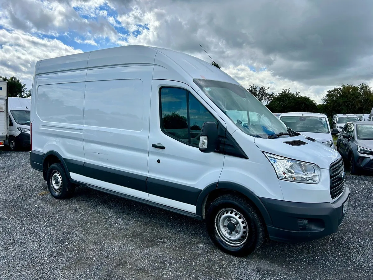 2016 Ford Transit Serviced and tested - Image 1