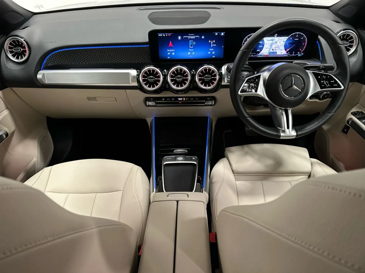 Mercedes-Benz GLB Glb200 D Progressive Line - Image 4