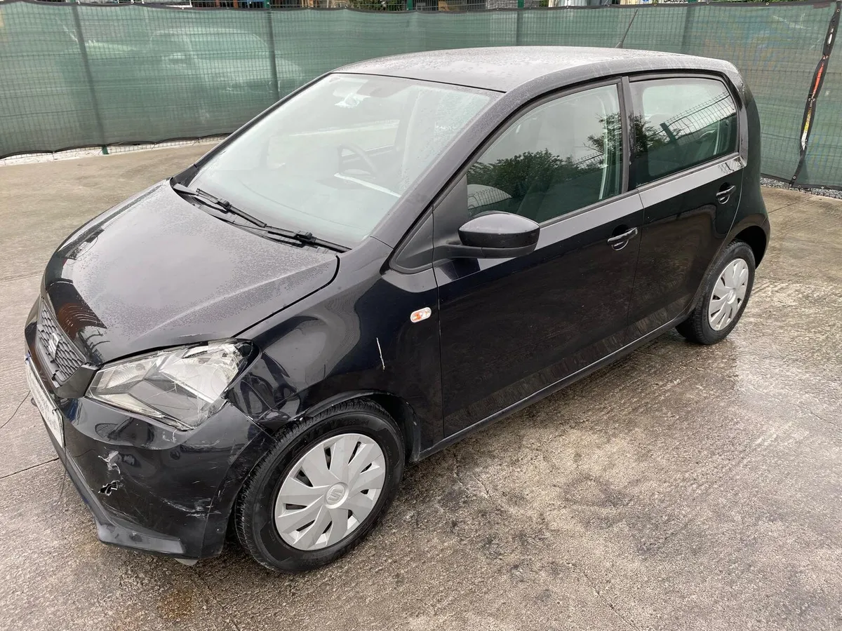 2014  Seat Mii 1.0 Petrol - Image 4