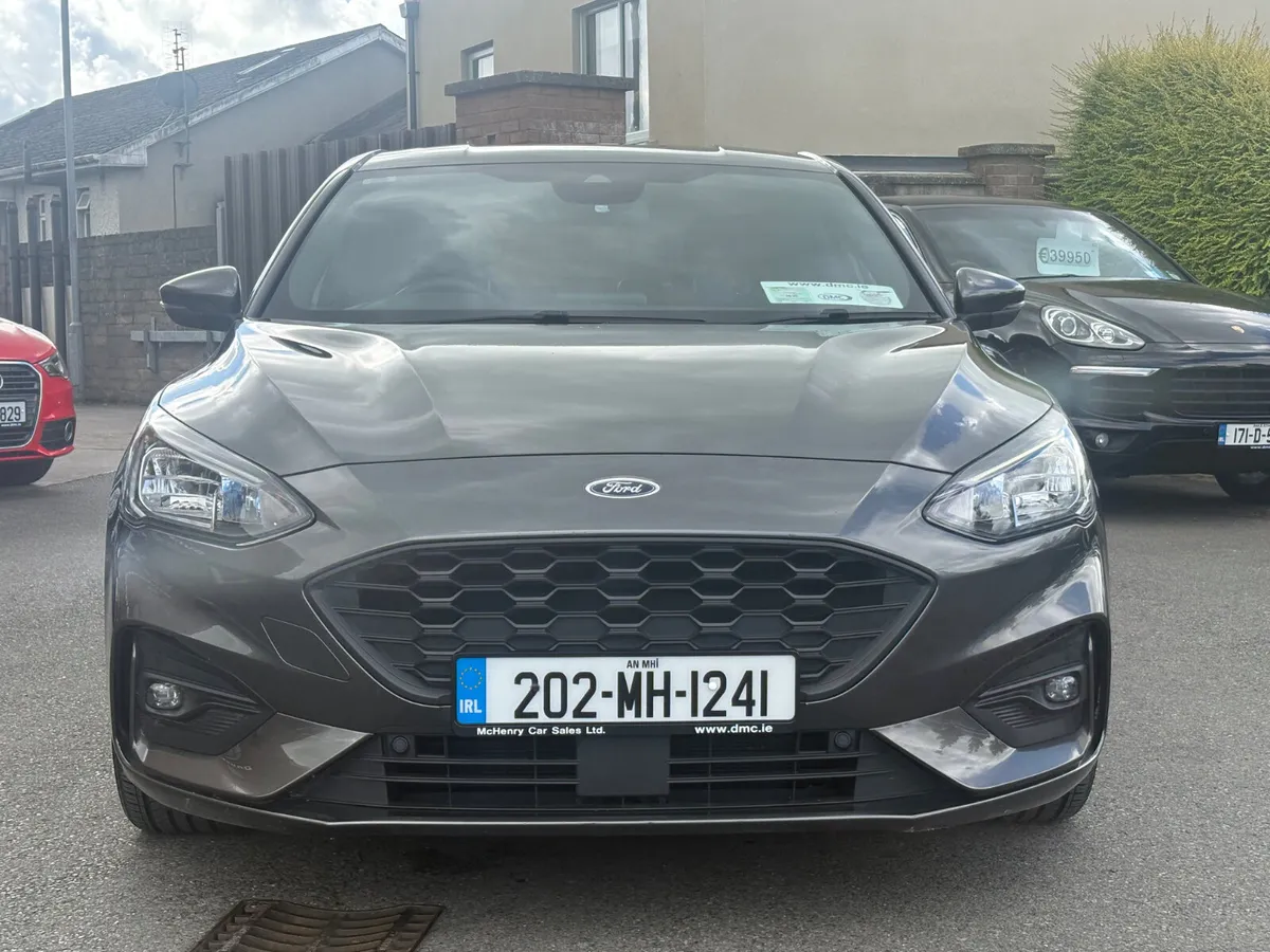 202 Ford Focus ST-Line 1.5 Diesel - Image 2