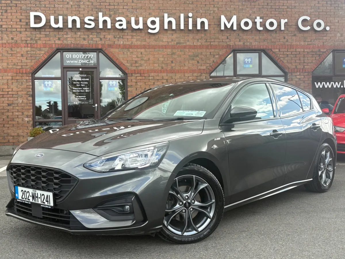202 Ford Focus ST-Line 1.5 Diesel - Image 1