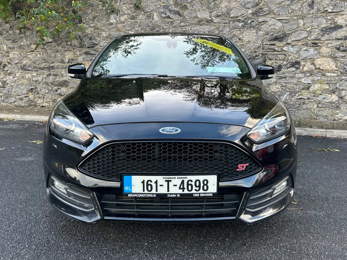 Ford Focus ST3 185HP 2016 - Image 2