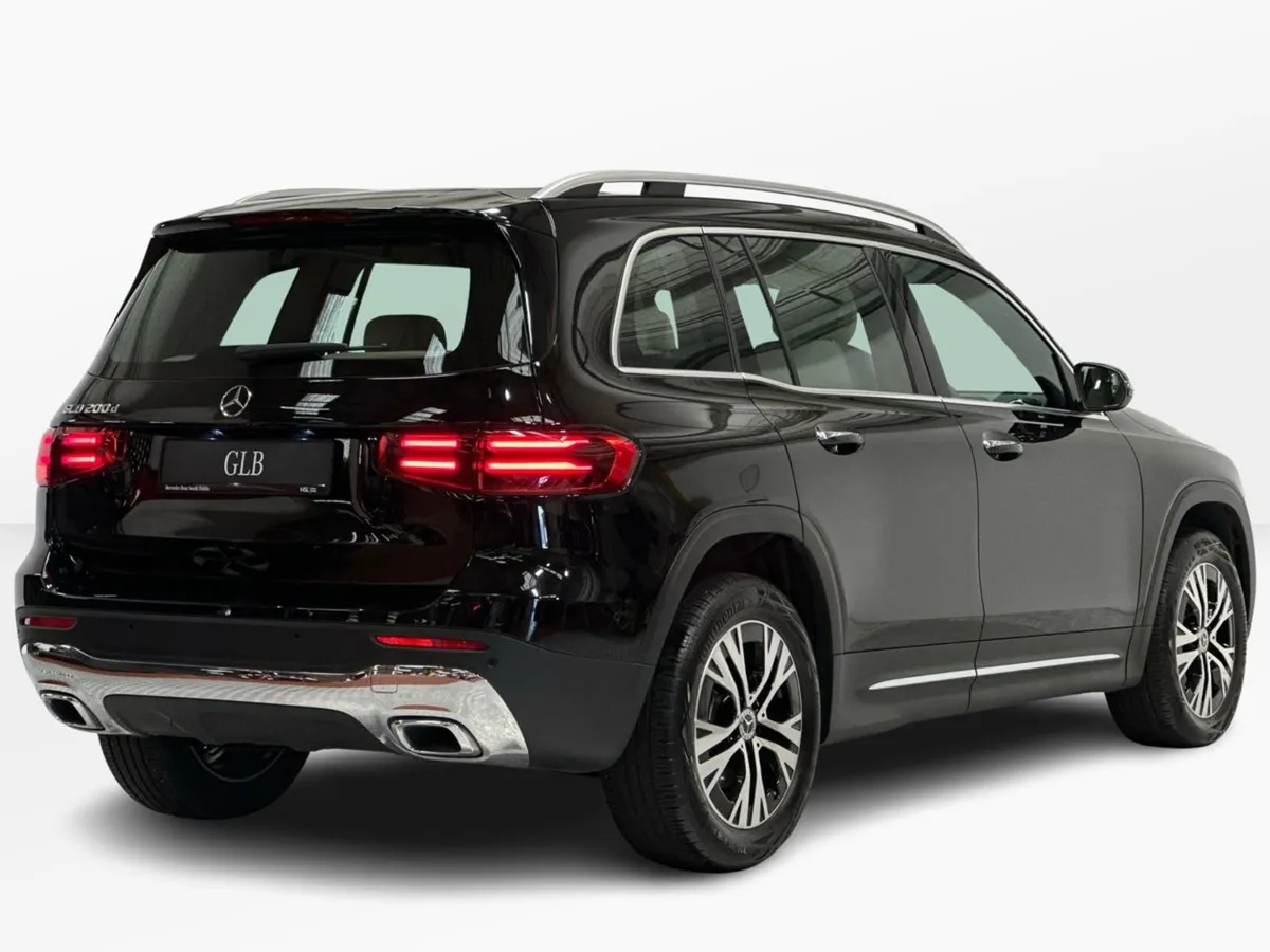 Mercedes-Benz GLB  deposit Taken  Glb200 D Progre - Image 3
