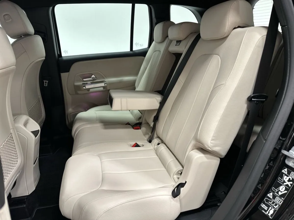 Mercedes-Benz GLB  deposit Taken  Glb200 D Progre - Image 4