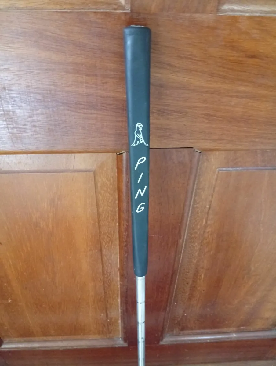 Ping 34 inch Original Anser Putter -New Ping Grip - Image 3