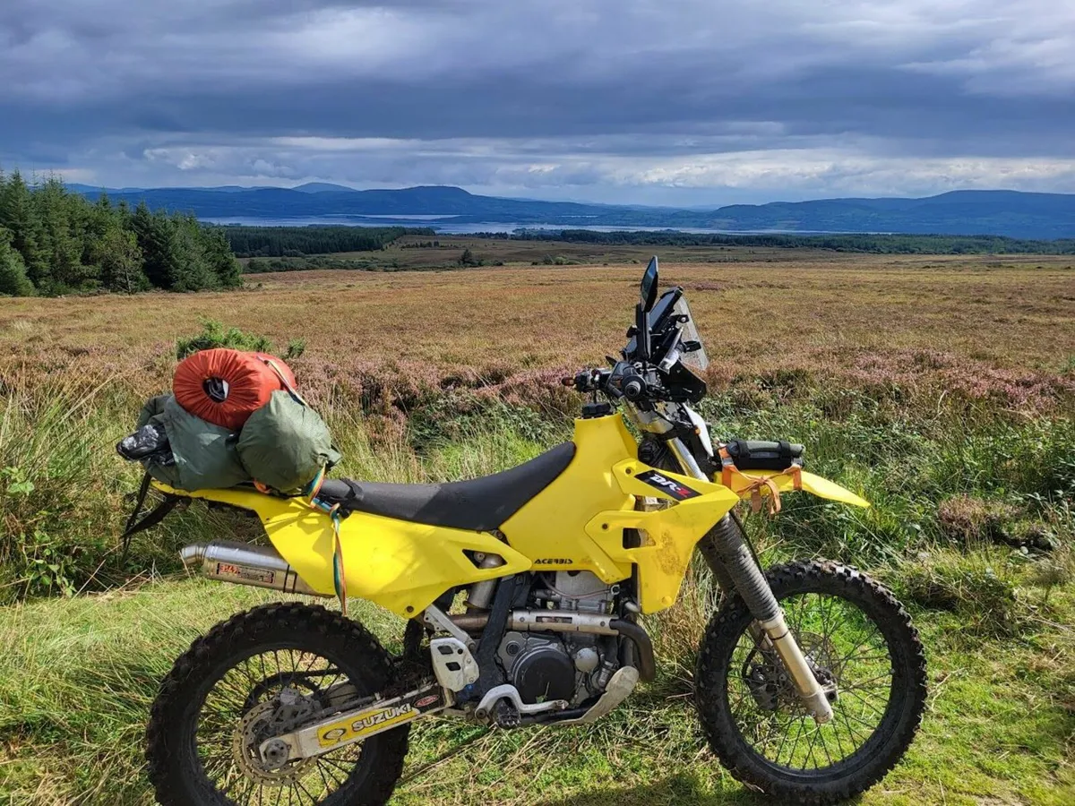 Suzuki DRZ400 - Image 1