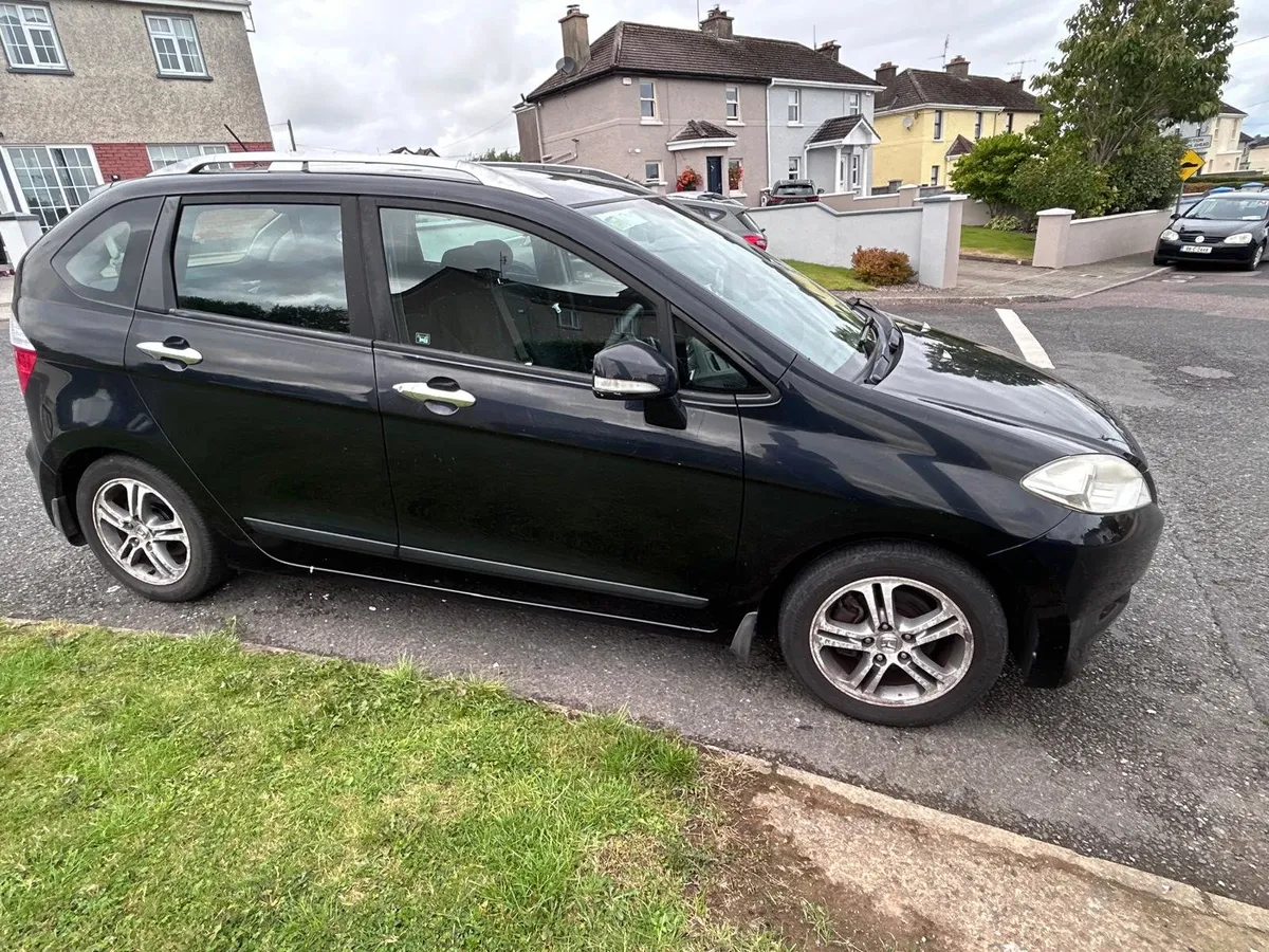 Honda FRV - Image 4