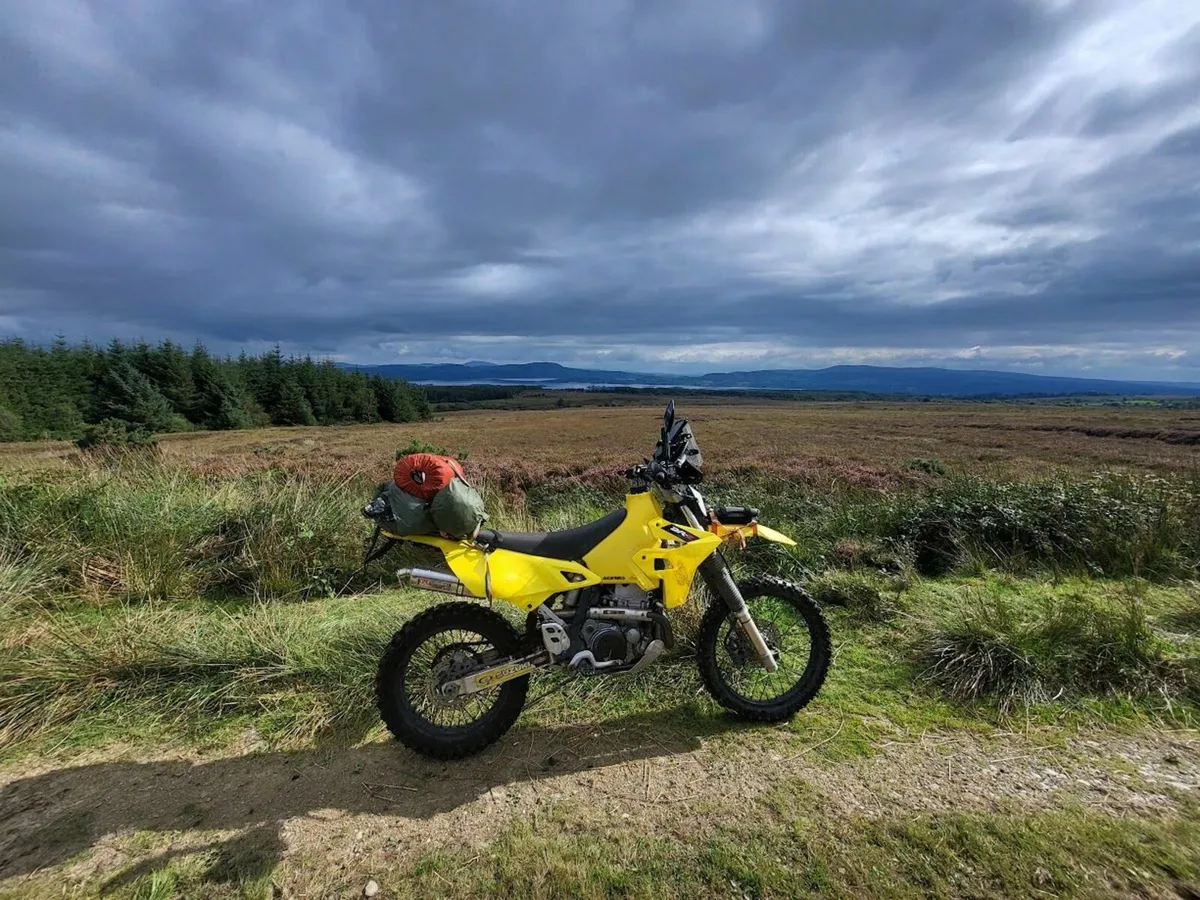 Suzuki DRZ400 - Image 2
