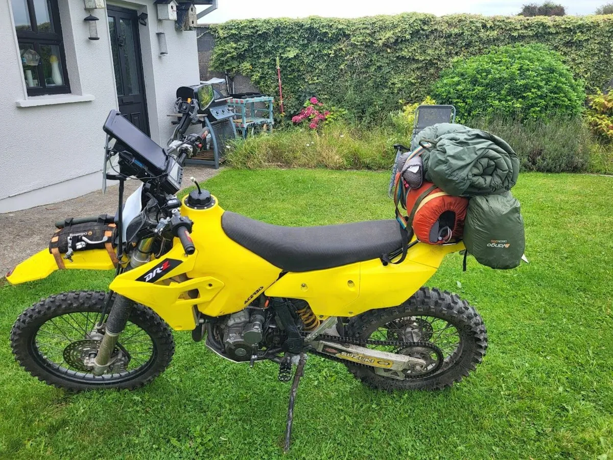 Suzuki DRZ400 - Image 3