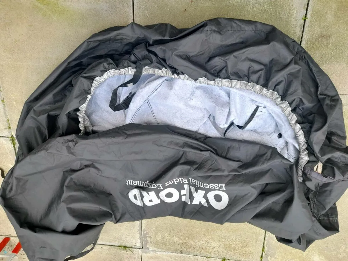 Motorbike  Accessories - Image 1