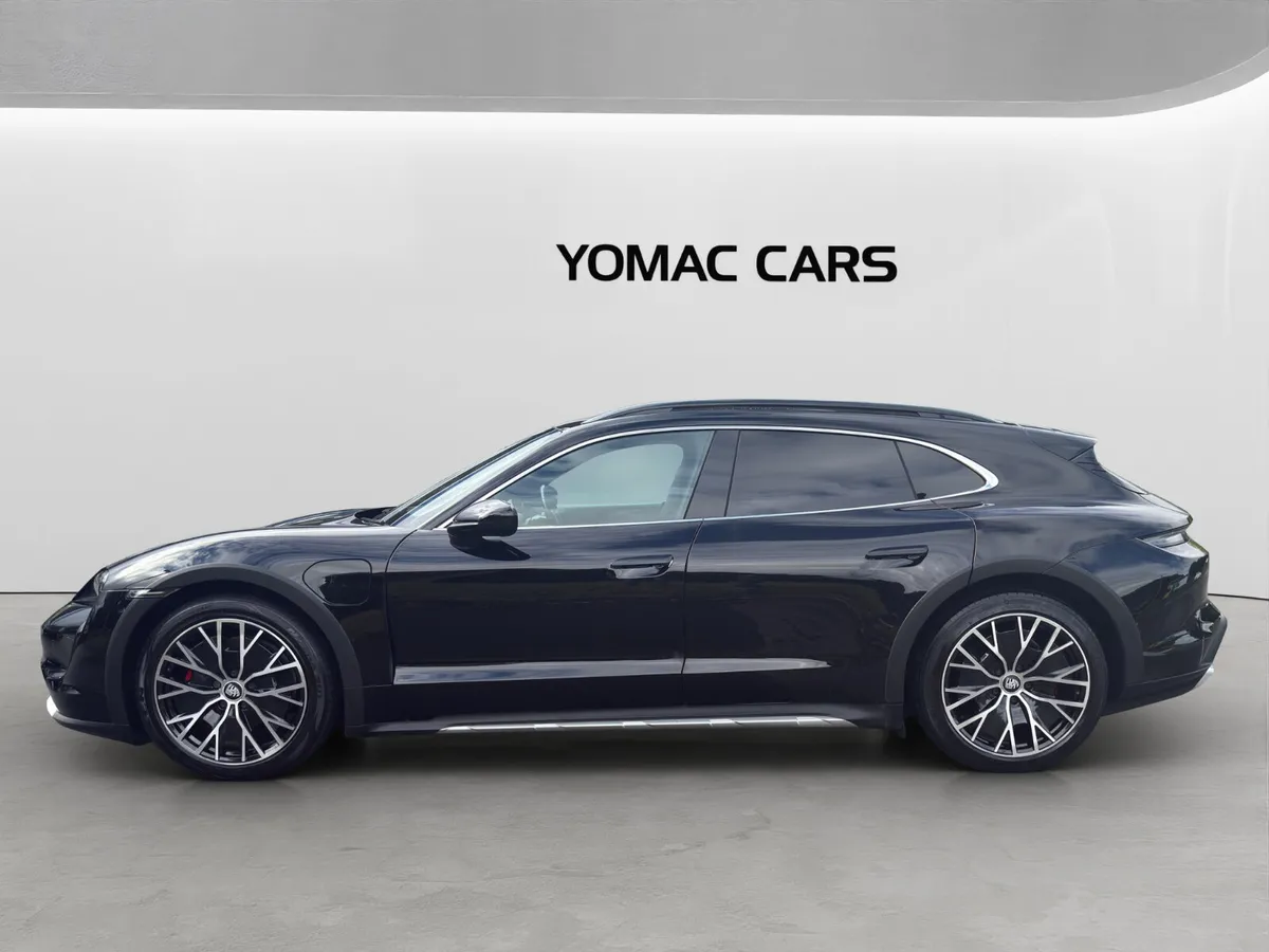 PORSCHE TAYCAN 4S CROSS TURISMO 2023 - Image 4