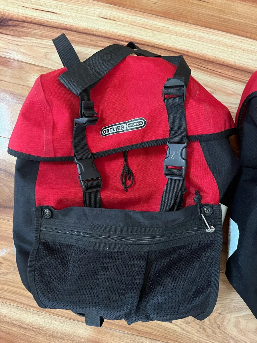 Bicycle Panniers - Image 1