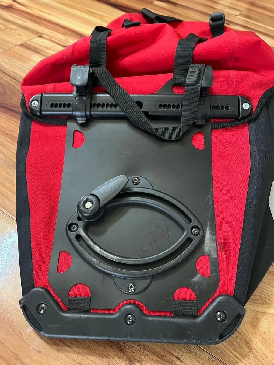 Bicycle Panniers - Image 2