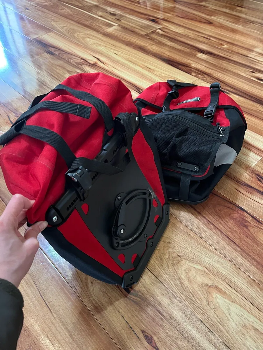 Bicycle Panniers - Image 3