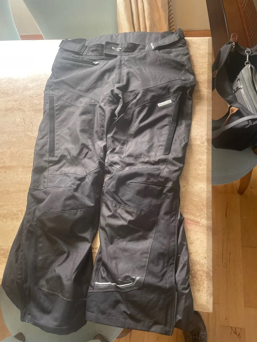 Manca motorcycle trousers - Image 1