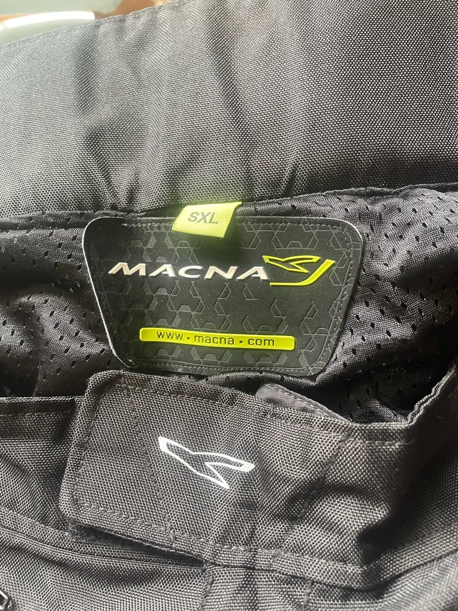 Manca motorcycle trousers - Image 2