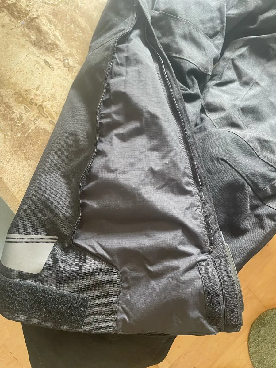 Manca motorcycle trousers - Image 3