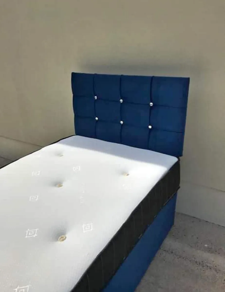 ‼️NEW 3FT SINGLE BEDS‼️ - Image 3