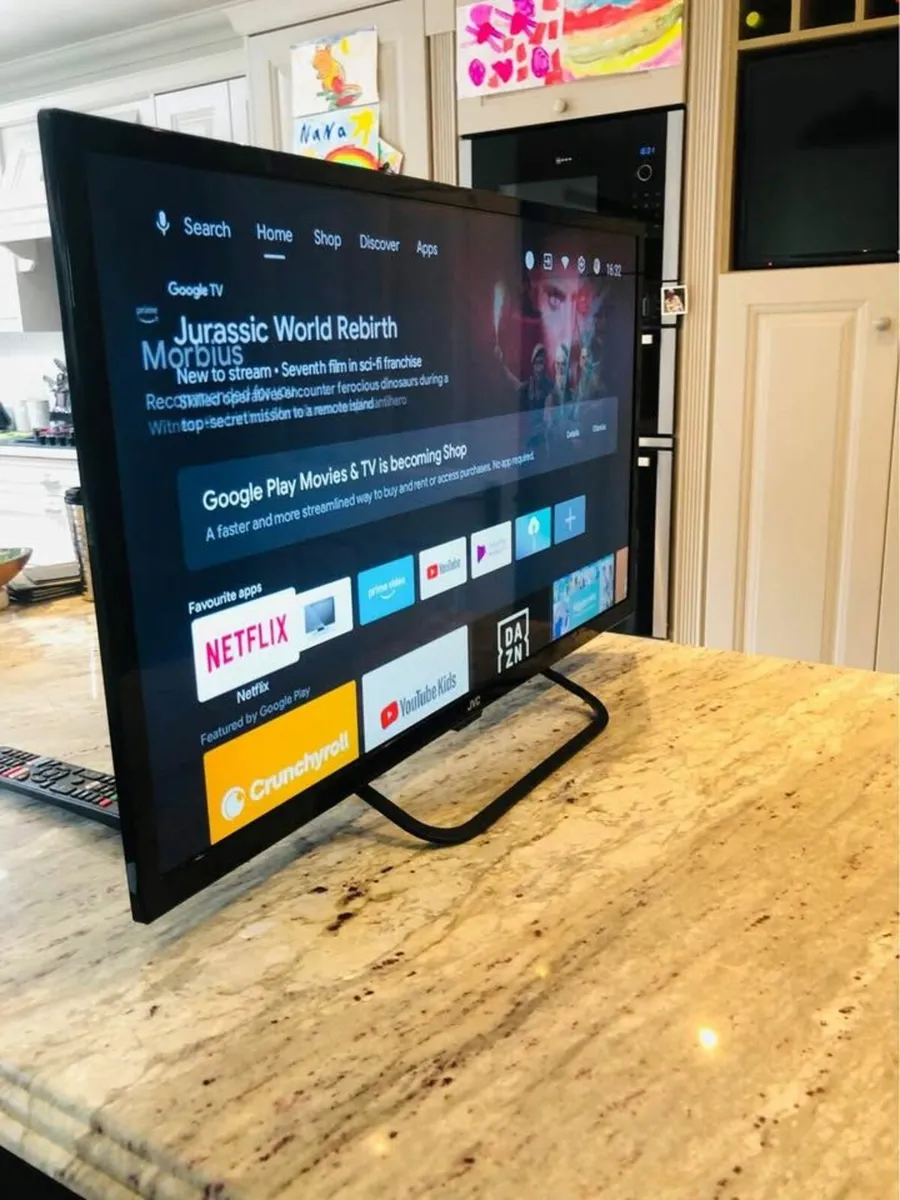 JVC Smart HD Android TV - Image 2