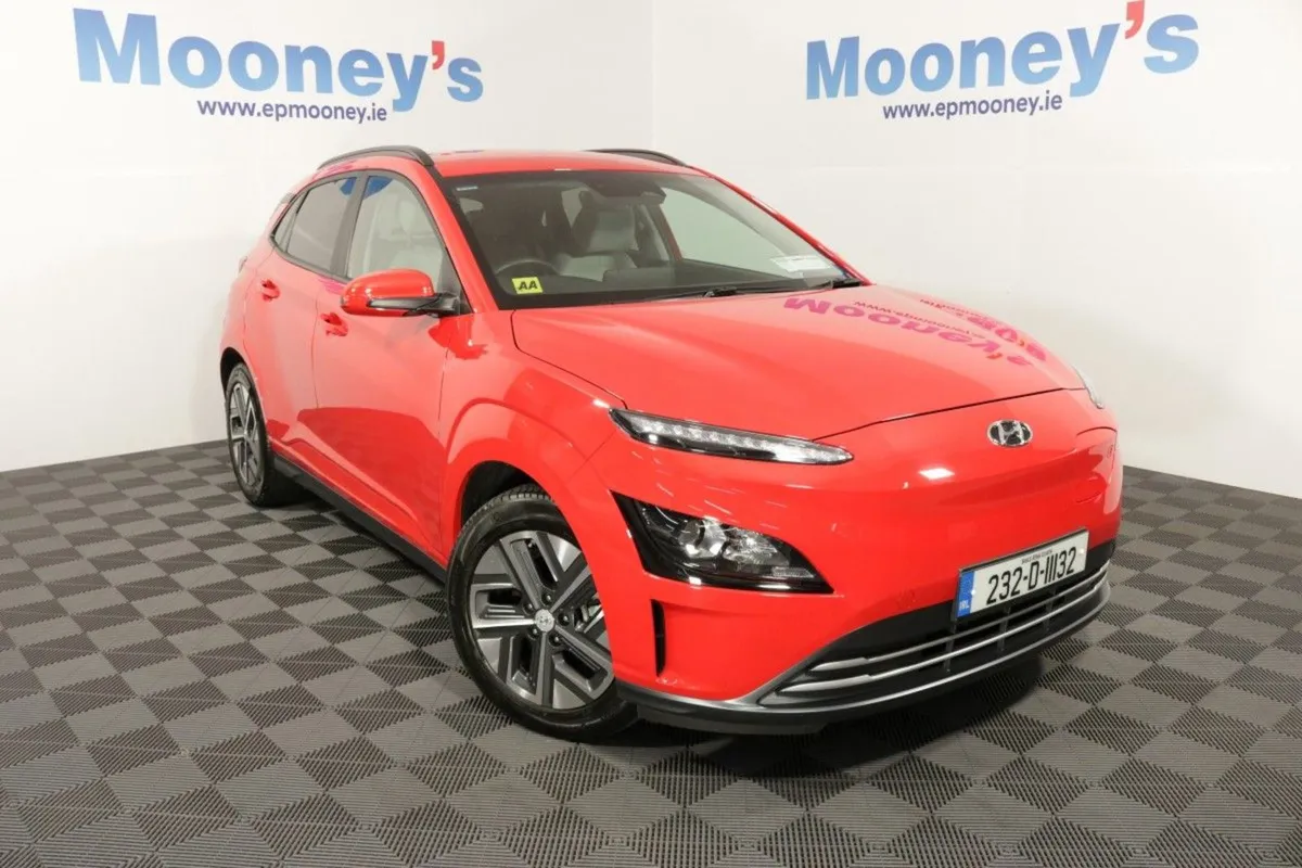 Hyundai Kona Electric Premium 64 kWh EV - Image 1