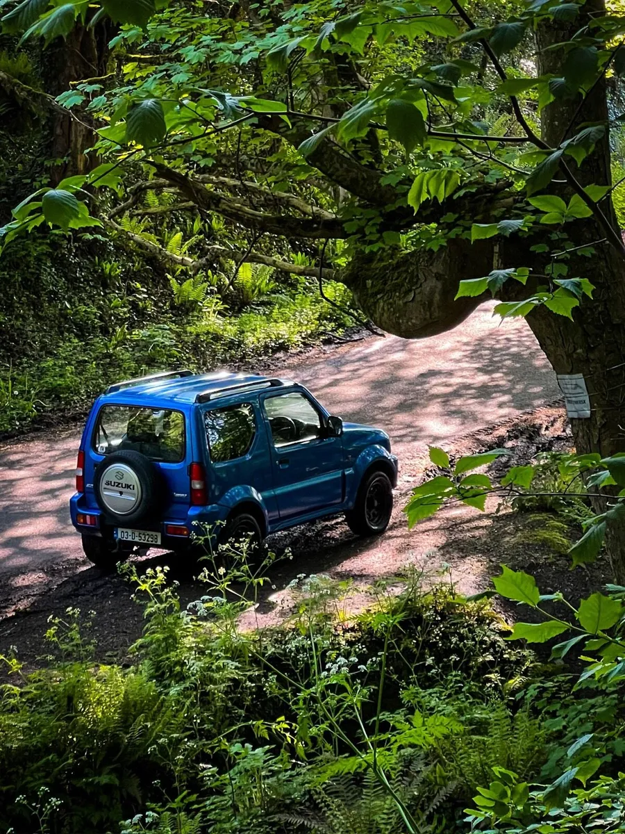 Suzuki Jimny - 2003, Automatic, 1.3L - Image 1