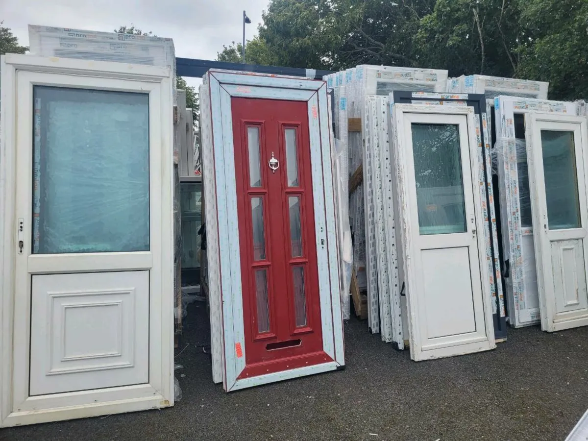Tom's pvc doors D22PP30 - Image 3