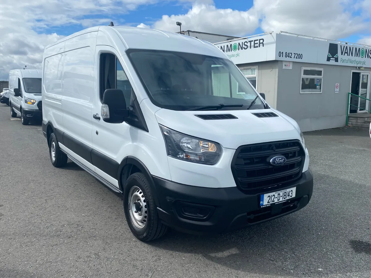2021 Ford Transit 2.0TDCI 105BHP RWD L3H2 - Image 1