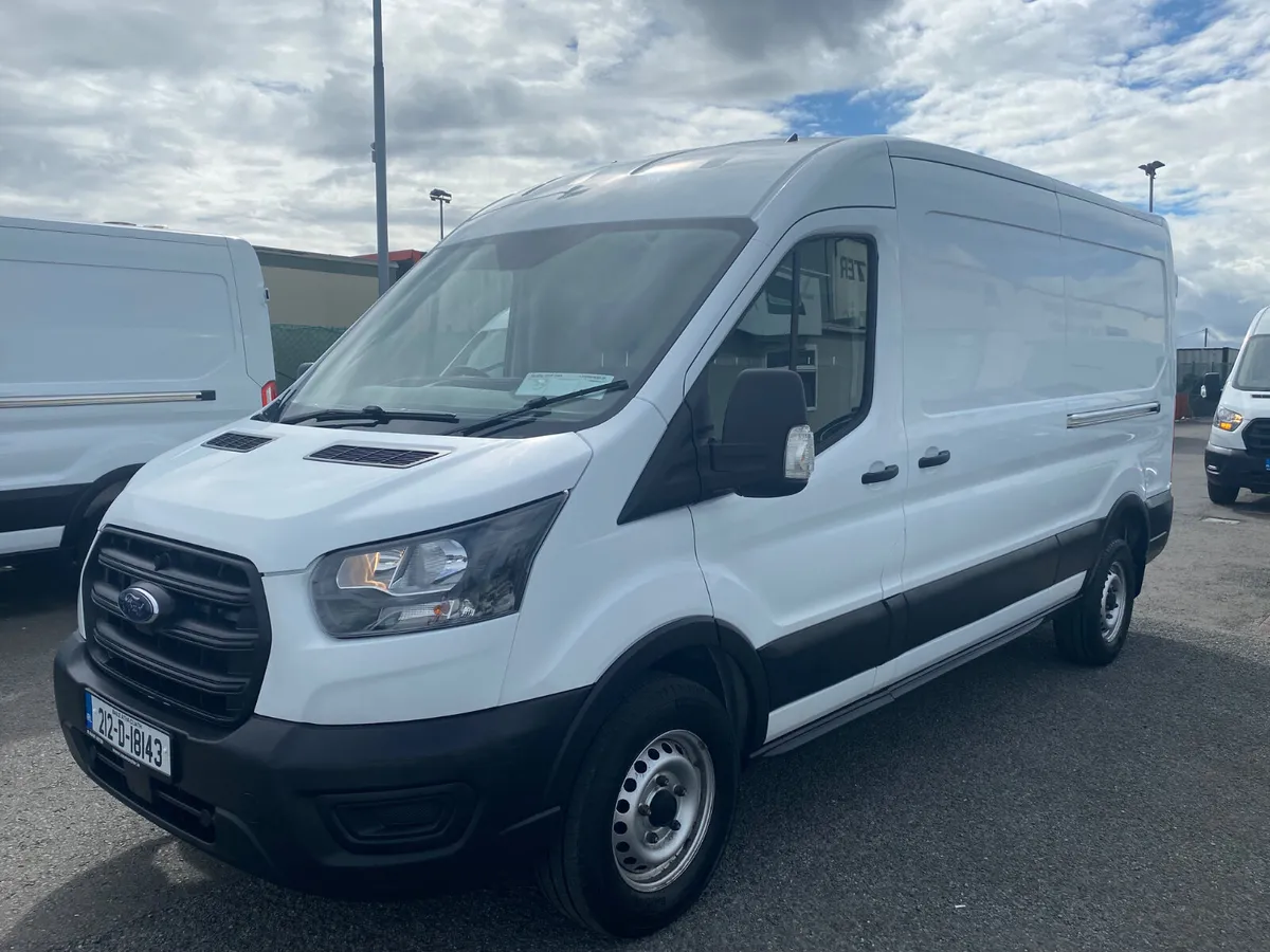 2021 Ford Transit 2.0TDCI 105BHP RWD L3H2 - Image 3