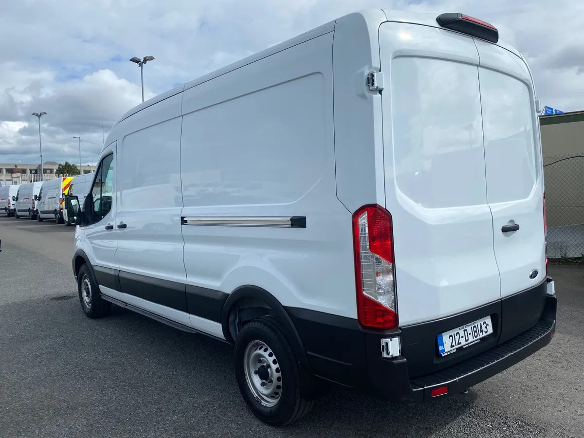 2021 Ford Transit 2.0TDCI 105BHP RWD L3H2 - Image 4