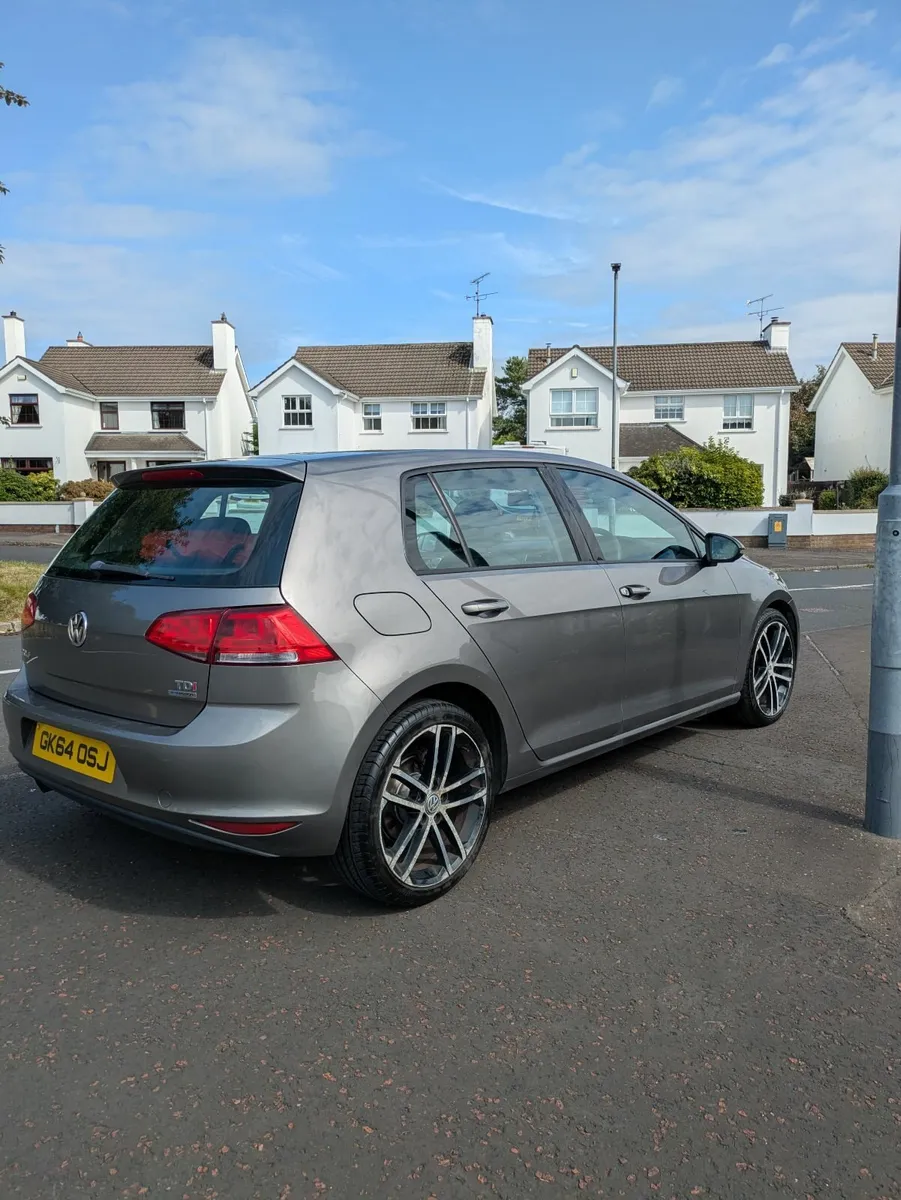 Volkswagen Golf 2014 (NI reg) - Image 1