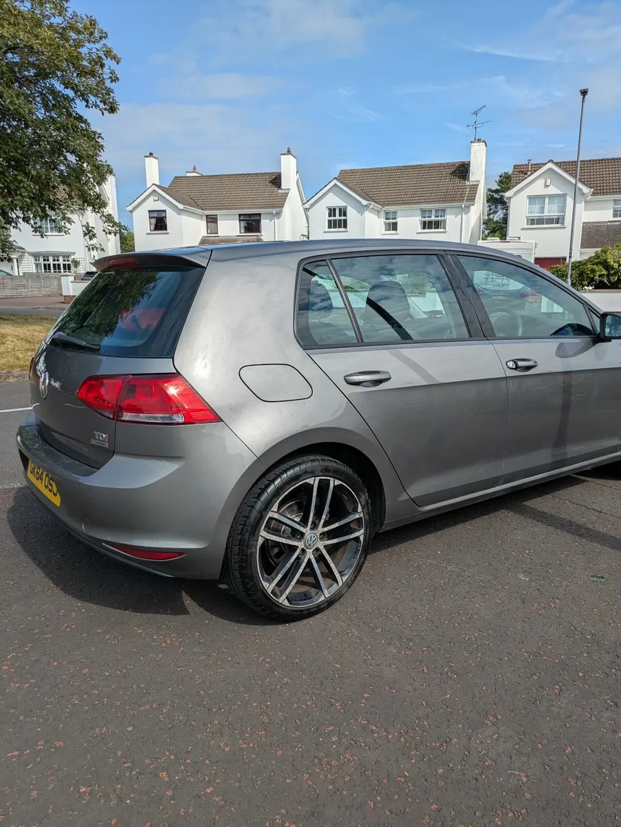 Volkswagen Golf 2014 (NI reg) - Image 2