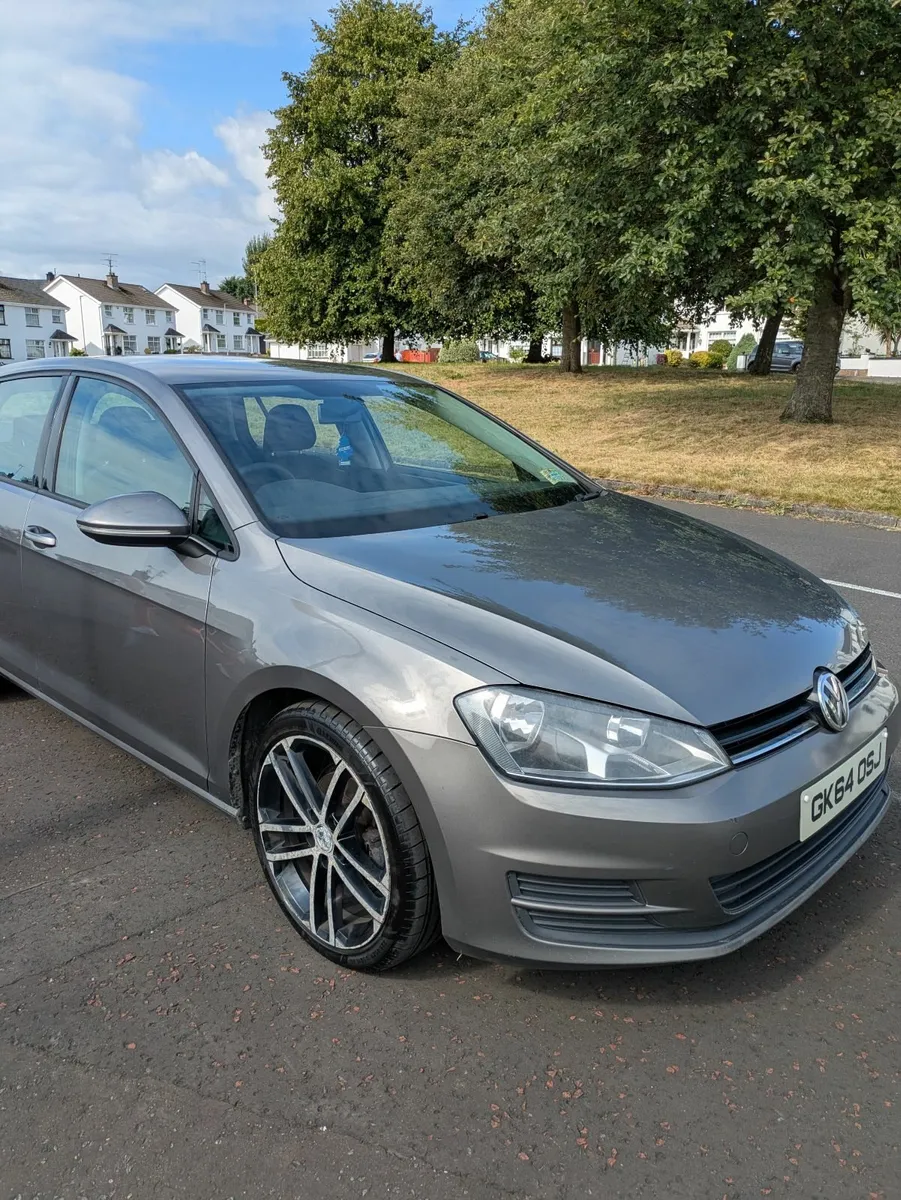 Volkswagen Golf 2014 (NI reg) - Image 3
