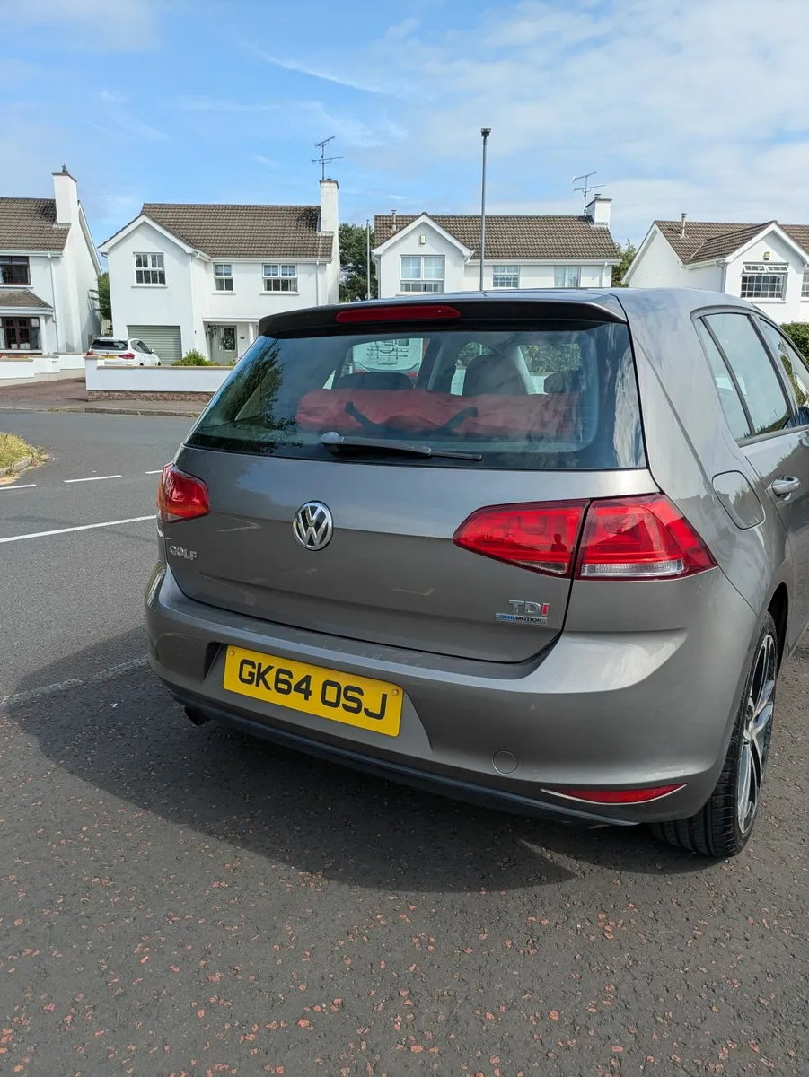 Volkswagen Golf 2014 (NI reg) - Image 4