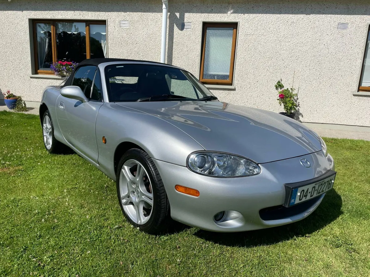 2004 Mazda Mx5 1.8 Sports 6 Speed LSD Diff - Image 1