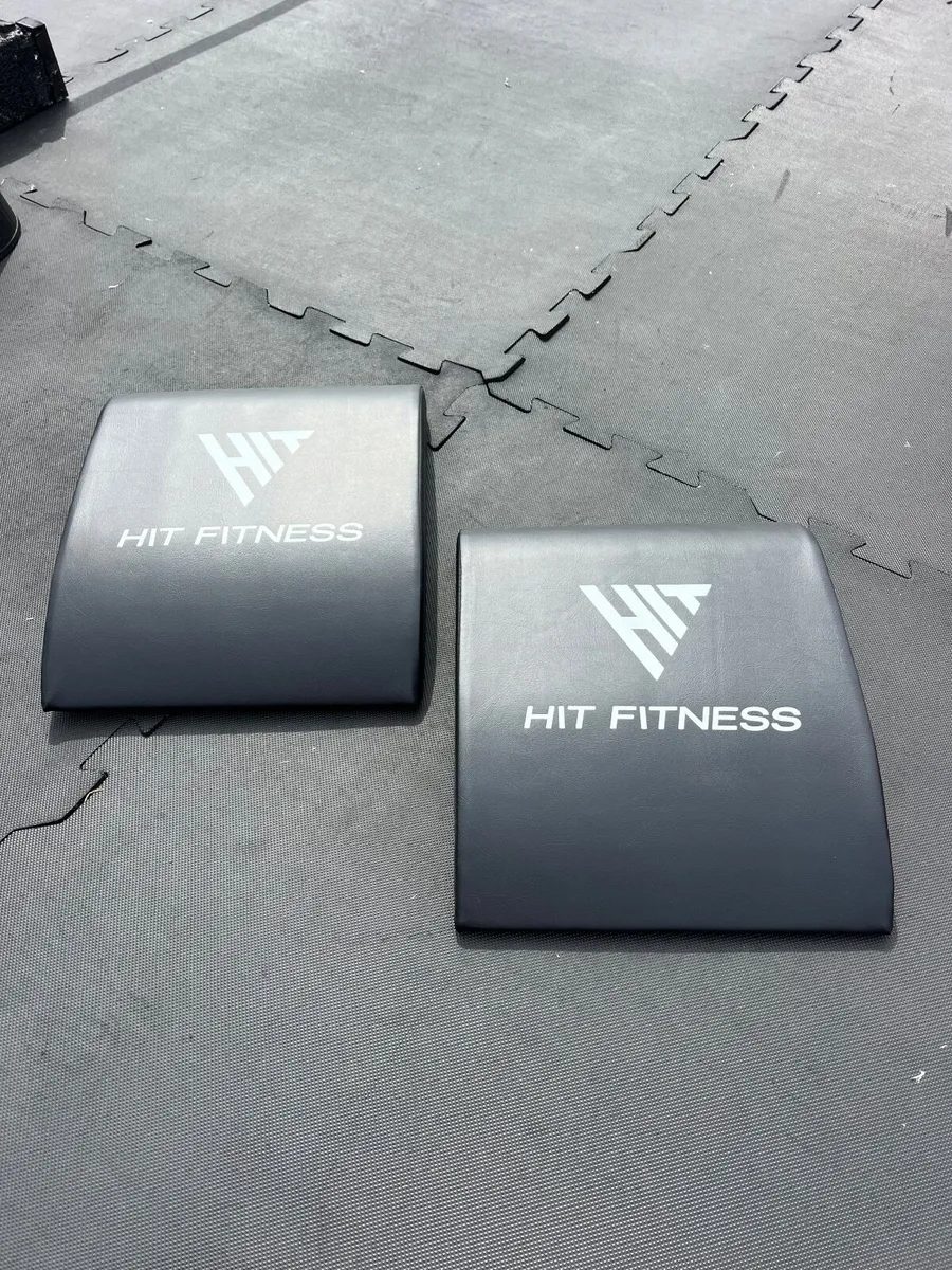 Gym equipment - Ab Workout Mat 2pc’s - Image 2