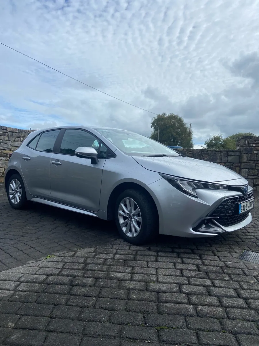 Toyota Corolla - Image 1
