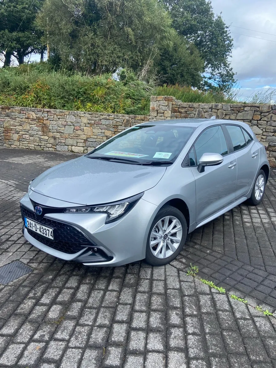 Toyota Corolla - Image 3