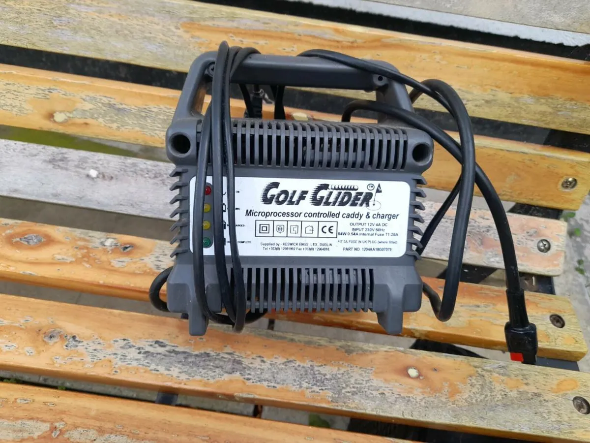 Golf charger