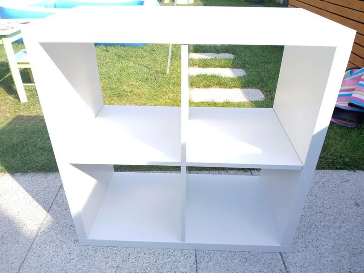 Kallax storage unit