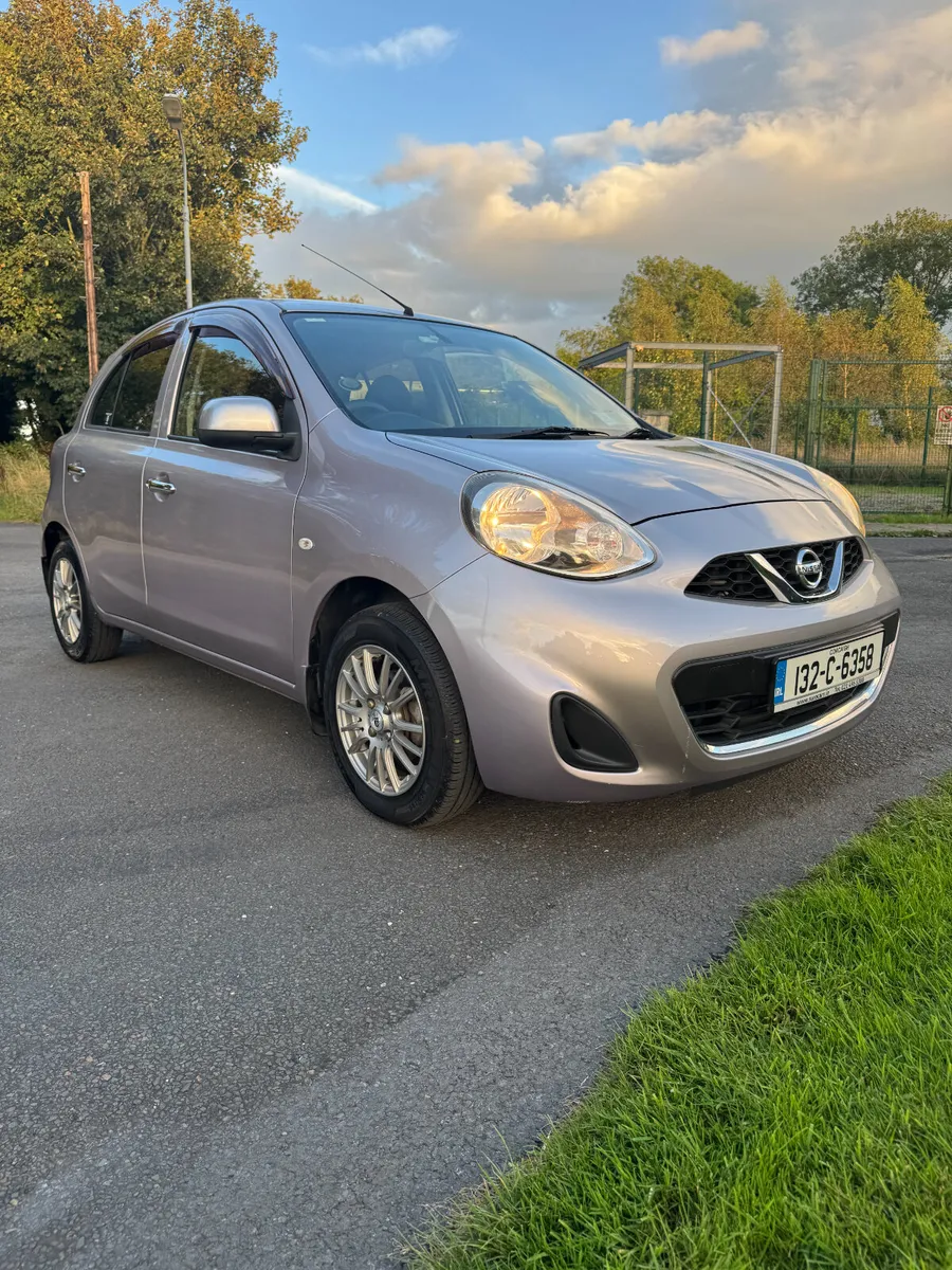 132 Nissan March 1.2L *Deposit Taken* - Image 2